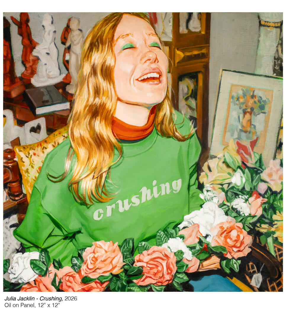 Julia Jacklin - Crushing Julia Jacklin - Crushing